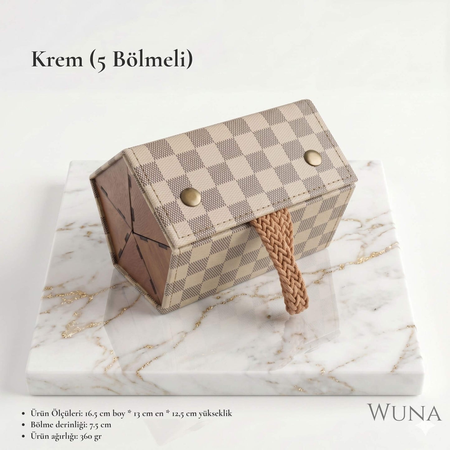 Wuna™ Gözlük Çantaları