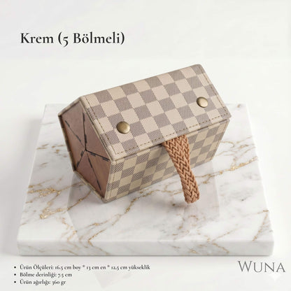Wuna™ Gözlük Çantaları