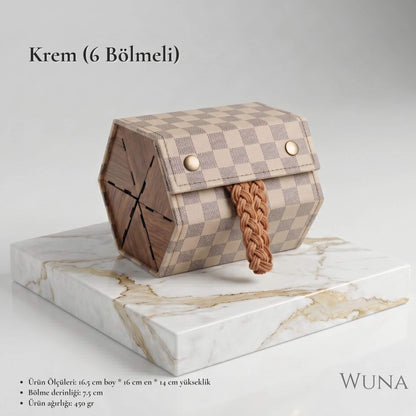 Wuna™ Gözlük Çantaları