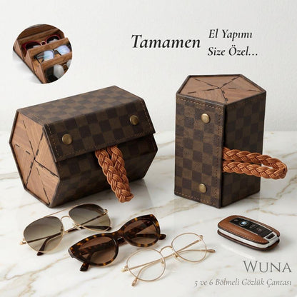Wuna™ Gözlük Çantaları