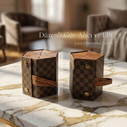 Wuna™ Gözlük Kutusu