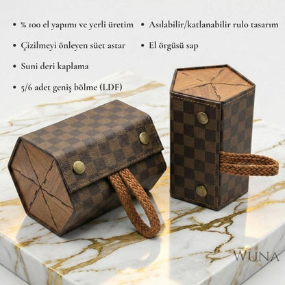 Wuna™ Gözlük Kutusu