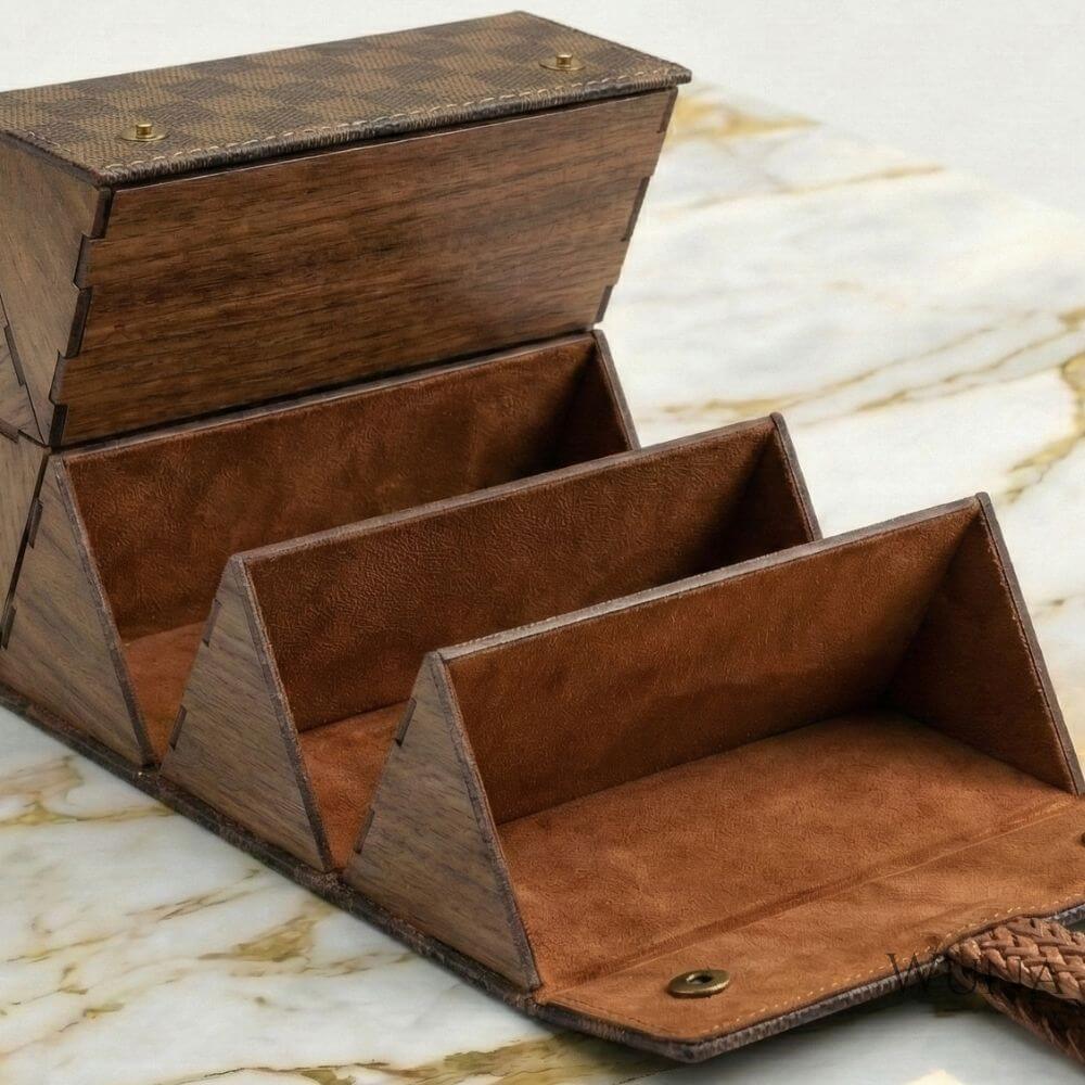 Wuna™ Gözlük Kutusu