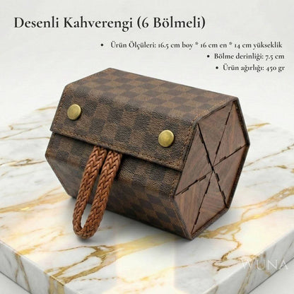 Wuna™ Gözlük Kutusu