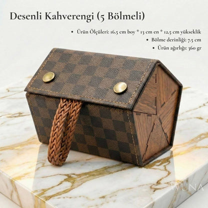 Wuna™ Gözlük Kutusu