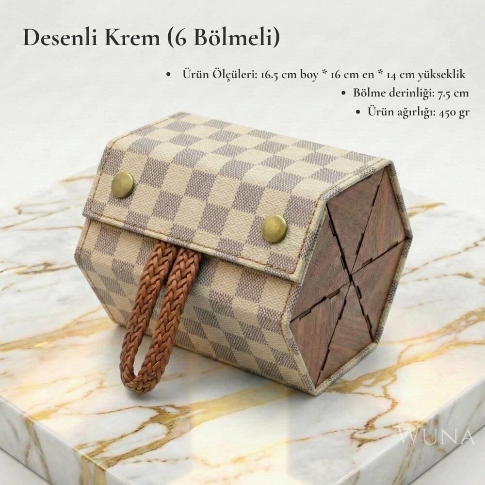 Wuna™ Gözlük Kutusu