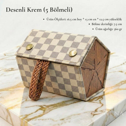 Wuna™ Gözlük Kutusu