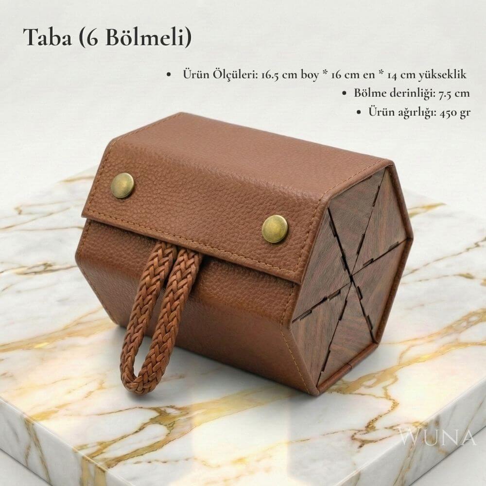 Wuna™ Gözlük Kutusu