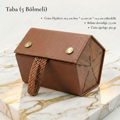 Wuna™ Gözlük Kutusu