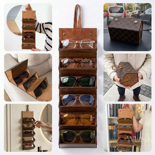 Wuna™ Gözlük Çantası