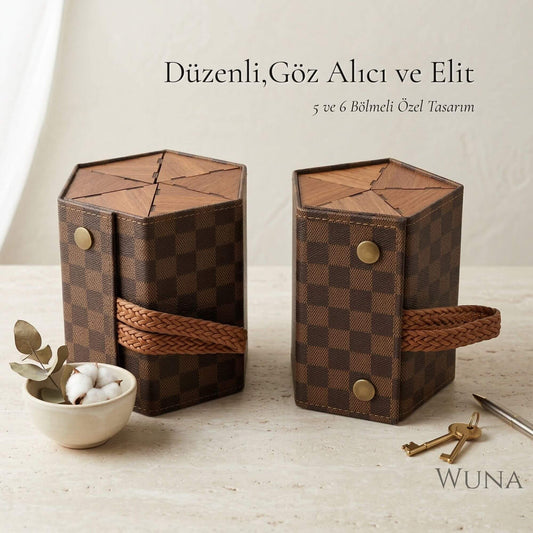 Wuna™ Gözlük Çantası